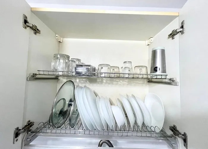 Tek Yatak Odalı Daire